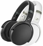 [eBay Plus] Sennheiser HD 450BT Wireless Headphones $149 Delivered (RRP$299) @ Sennheiser eBay