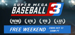 [PC, Steam] Free to Play Weekend - Super Mega Baseball 3 / Phoenix Point: YR1 Edition / Kungfu Kickball @ Steam