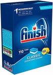 [WA] Finish Classic Dishwashing Tablets 110pk (2 Packs) $26 @ Reject Shop (Willeton)