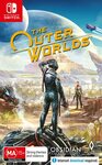 [Switch] The Outer Worlds $20 + Delivery ($0 with Prime/ $39 Spend) @ Amazon AU