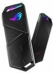 ASUS ROG Strix Arion ESD-S1C USB 3.2 Gen 2 Type-C M.2 NVMe SSD RGB Enclosure $59.20 + Delivery @ Wireless1
