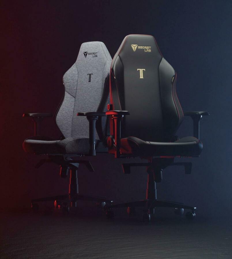 Noble chair online titan