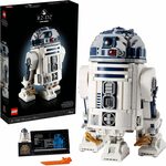 LEGO Star Wars R2-D2 Droid 75308 $263.99 Delivered @ Amazon AU