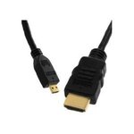 GTMax Micro HDMI to HDMI Male Cable for Blackberry Playbook $0.30 + $2.85 Shipping @ Amazon.com