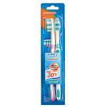 Oral B Ultra Clean Toothbrush Twin Pack for 1.99$ 