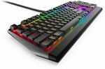 Alienware 510K Low-Profile RGB Mechanical Gaming Keyboard AW510K $161.05 Delivered @ Dell