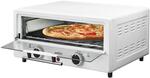 Mistral Pizza Oven White $39 Delivered @ Australia Post