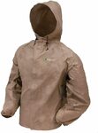 Frogg Toggs Ultra-Lite2 Rain Jacket, Mens Small Only Color Khaki $11.15 + Delivery ($0 with Prime/ $39 Spend) @ Amazon AU