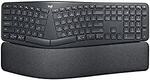 Logitech K860 Wireless Split Ergonomic Keyboard $159 Delivered @ Amazon AU