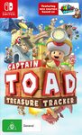 [Switch] Captain Toad: Treasure Tracker $44 Delivered @ Amazon AU