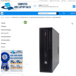 [Refurb] HP EliteDesk 800 G2 (i5-6500, 8GB RAM, 250GB SSD, Win10 Pro, 1 Year Warranty) $300 + Delivery @ Computer & Laptop Sales