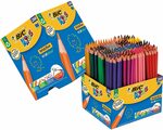 BIC Kids Evolution ECOlutions Colouring Pencils 288 Pack Assorted Colours $39.33 Delivered @ Amazon AU
