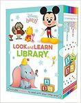 Disney Baby: Look and Learn Library $20 ($49.99 RRP) + Delivery ($0 with Prime/ $39 Spend) @ Amazon / ($0 C&C) @ BIG W