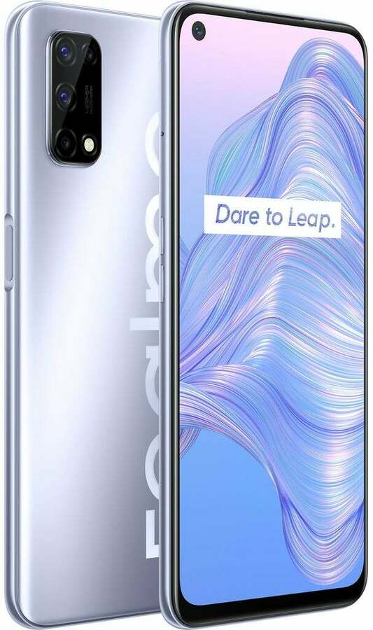 Realme7 5g　シルバー realme 7 5g（アンドロイドスマートフォン）｜スマホ | スマホ