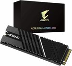 GIGABYTE AORUS Gen4 7000s 2TB PCIe 4.0 NVMe M.2 SSD $479 Delivered @ Computer Alliance via Amazon AU