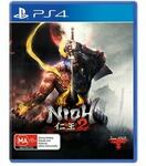 [PS4] Nioh 2 $24 + $9 Delivery ($0 C&C/ in-Store/ $45 Order) @ Target
