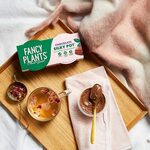 Win a 3 Months’ Supply of Fancy Plants Plant-Based Snacks Worth $250 from MiNDFOOD