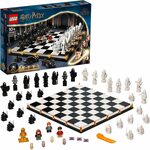 LEGO 76392 Harry Potter Hogwarts Wizard’s Chess Set & Board Game Toy $80 Delivered @ Amazon AU