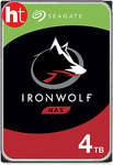 [Afterpay] Seagate IronWolf NAS 3.5" Internal HDD Hard Drive 4TB $114.66 Delivered @ Harris Technology eBay