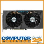 [Afterpay] Gigabyte RTX3060 12GB LHR Eagle OC Graphics Card $543.15 Delivered @ Computer Alliance eBay