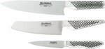 Global 3-Piece Knife Set $140 + Shipping @ OzSale