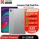 Lenovo XiaoXin Pad Pro 2021 (11.5" OLED, 6GB/128GB SD870, Widevine L1) US$364.89 (~A$486.95) Shipped @ 70mai-Goldway AliExpress