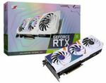 Colorful iGame GeForce RTX 3060 Ultra W OC LHR Graphics Card $559 Delivered @ BPC Tech
