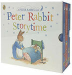 Peter Rabbit Story Time, 3 Books Collection Box Set - $23.00 Delivered @ Unleash Store