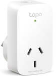 TP-Link Tapo P100 Mini Smart Wi-Fi Socket $24 ($14 with Perks Voucher) + Delivery ($0 C&C/ in-Store) @ JB Hi-Fi