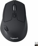Logitech M720 Triathlon Bluetooth Mouse $57 Delivered @ Amazon AU