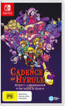 [Switch] Cadence of Hyrule - Crypt of The NecroDancer $19 + Delivery ($0 C&C/in-store) @ JB Hi-Fi