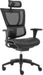 Ergohuman Premium Fit IOO Executive Office Chair High Back Black Frame $399 + Post ($0 to Selected Areas) @ Duke Living MyDeal