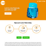 3 Year Fixed Energy Rates with Lumo - Plus $50 Gift Voucher on Signup with Referral Code