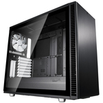 Fractal Design Define S2 TG ATX Case (Black) $49 + Delivery @ PC Case Gear