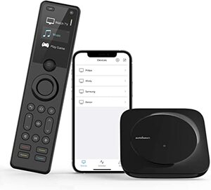 Sofabaton X1 Universal Remote (BT, IR, HUB, Alexa Compatible) US