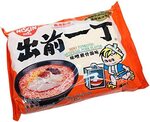 Nissin Miso Tonkotsu (Pork Flavour) Instant Noodles 100g $1.17 + Delivery ($0 with Prime/ $39 Spend) @ Amazon AU
