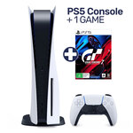 [Preorder] PlayStation 5 Disc Console + Gran Turismo 7 Bundle $829 (C&C) @ EB Games ($599/$549 with PS4 Slim/Pro Trade)