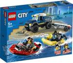 ½ Price: Assorted LEGO City Sets $15 @ Woolworths