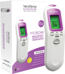 VeraTemp Proscan Non Contact Infrared Thermometer $34.95 + Free Delivery @ Tilba Beauty