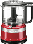 KitchenAid 3.5 Cup Mini Food Chopper - Empire Red $71.10 ($69.52 for eBay Plus) + $8 Delivery ($0 C&C) @ The Good Guys via eBay
