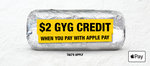 [iOS] $2 GYG Credit When You Pay with Apple Pay (Min Order $10) @ Guzman Y Gomez (App)