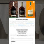 Win The Ultimate Rum Trio Pack Worth $696 from Archie Rose