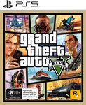 [PS5] Grand Theft Auto V $34 + Delivery ($0 with Prime / $39 Spend) @ Amazon AU / JB Hi-Fi (C&C)