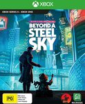 [XB1, XSX] Beyond a Steel Sky - Limited Edition Steelbook - $25 + Delivery ($0 with Prime/ $39 Spend) @ Amazon AU