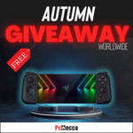 Win a Razer Kishi for Android from PC Mecca