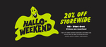 20% off Online (Excludes Sale Items) + Delivery ($0 with $50 Order, Excludes Electric Skateboards) @ Boardstore