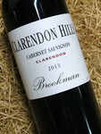 Clarendon Hills Brookman Cabernet Sauvignon 2013 $35 + Delivery @ Wine House