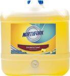 Northfork 15L Disinfectant Lemon $20.98, 5L Hand Wash $19.07 + Delivery ($0 with Prime/ $39 Spend) @ Amazon AU