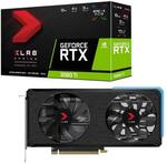 PNY GeForce RTX 3060 Ti 8GB XLR8 Gaming REVEL EPIC-X RGB Dual Fan (LHR) $593.10 + Delivery + Surcharge @ Shopping Express