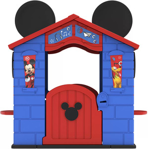 Disney Cubbyhouse 249 Delivered Costco Online Membership Required OzBargain